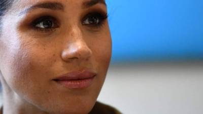 Meghan Markle fue invitada a la boda de su hermano Thomas Markle Jr.