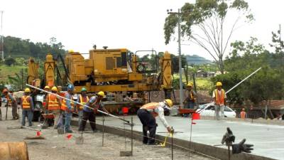 La mayoría de las inversiones en los últimos años se concentran en obras públicas.