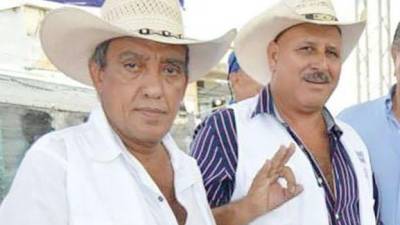 Otto René Salgado Morales y Ronald Enrique Salguero Portillo, se entregaron a la Administración de Control de Drogas (DEA, en inglés).