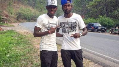 El delantero es el nuevo jugador del Chorrilo FC de la primera división.