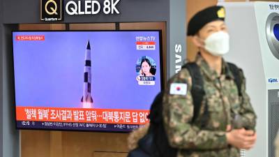 Corea del Norte afirma haber probado su primer misil hipersónico, una poderosa arma nuclear.