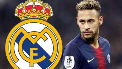 Neymar es uno de los objetos de deseos de Florentino Pérez en el Real Madrid.
