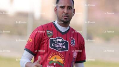 El portero Elmer Yovany Canales se encuentra interno en el Hospital de Occidente.