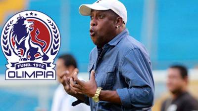 El entrenador tico Hernán Medford está cerca del Olimpia.