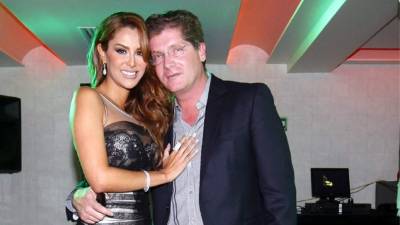Juan Zepeda, ex esposo de Ninel Conde, pasó tres años en prisión por falsificación de documentos y lavado de dinero.