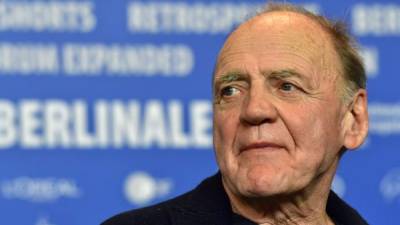 El actor suizo Bruno Ganz. AFP