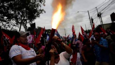 Nicaragua está sumida en la más sangrienta crisis política desde la década de 1980.