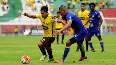 El fútbol en Ecuador se estará retornando en las próximas semanas.
