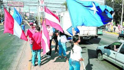 La campaña comenzará a finales de este mes y se extenderá hasta el 21 de noviembre.