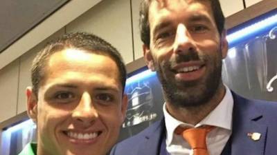 Ambos jugadores han portado la camiseta del Real Madrid y Manchester United.