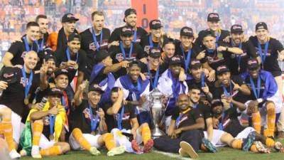 El Houston Dynamo se coronó por primera vez campeón de la Copa Abierta 2018 ( US Open Cup) . FOTO Annie Lagos.