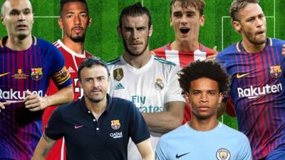 Entérate de todos los movimientos, rumores y fichajes del fútbol internacional del día.