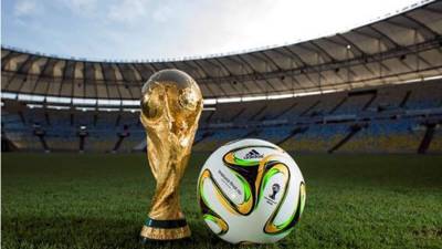 La FIFA presentó el adidas Brazuca Final Rio.
