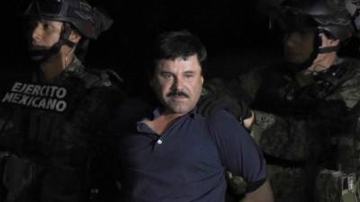 Zambada relató al jurado que el Chapo cometió varios asesinatos y protagonizó una cruenta guerra con varios carteles en México./AFP.
