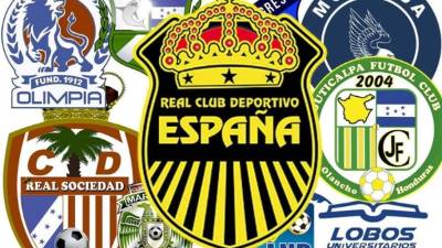 Así está la tabla de posiciones del Torneo Apertura 2017-2018 de la Liga Nacional de Honduras.