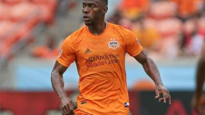 Maynor Figueroa es un referente del Houston Dynamo y de la selección de Honduras.