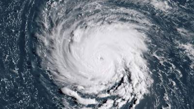 Carolina del Norte, Carolina del Sur y Virginia decretaron el estado de emergencia por el huracán Florence./AFP.