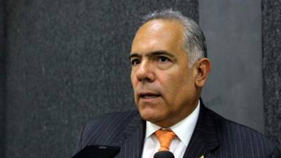 Óscar Álvarez, diputado nacionalista. Foto de archivo.