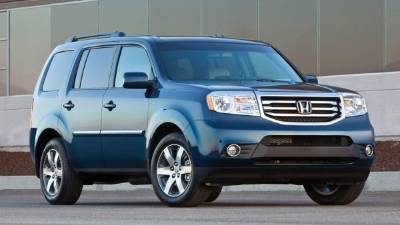 Uno de los puntos criticables es el funcionamiento del sistema táctil de Honda.