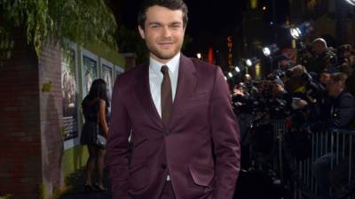 Alden Ehrenreich.