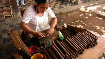 La norteña ciudad de Estelí es el centro neurálgico de la industria tabacalera en Nicaragua.