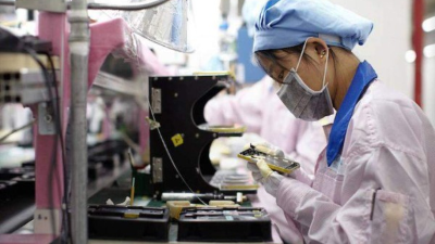 Según una organización de Derechos Humanos, los empleados de las fábricas de Apple trabajan bajo condiciones extremas.