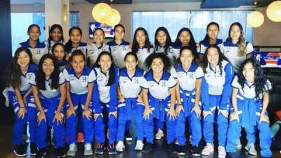 Conocé uno a uno a las chicas que integran la selección femenina Sub-20 de Honduras que disputará el Premundial de Concacaf en donde buscarán un boleto al Mundial de Costa Rica y Panamá.
