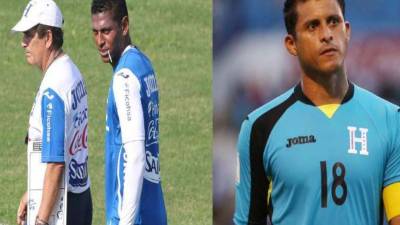 Carlo Costly siguió disparando contra Jorge Luis Pinto y hoy inclusive señaló que Noel Valladares fue víctima del estratega.