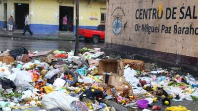 Procederán por la vía legal contra quienes tiren basura.