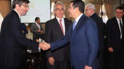 La Corte Interamericana de Derechos Humanos inició en Honduras su 53 período extraordinario de sesiones.