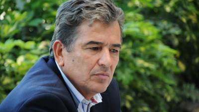 El técnico colombiano, Jorge Luis Pinto, confirmó que ha mantenido conversaciones para dirigir a la Selección de Honduras.