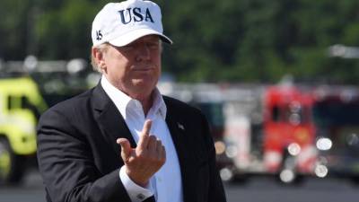 Hoy, el Gobierno de Trump deberá volver a la corte de San Diego y presentar un plan para cumplir con su orden. AFP