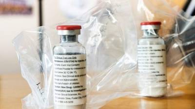 Estados Unidos autorizó el uso en caso de emergencia del remdesivir en los hospitales. Foto: AFP