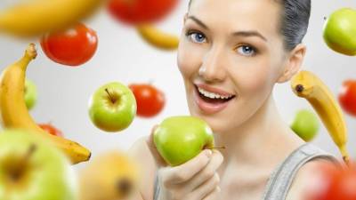 Seleccione siempre alimentos naturales.