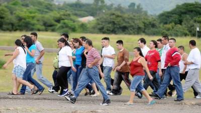 En el caso de Estados Unidos, los hondureños indocumentados deportados suman 8,311. EFE