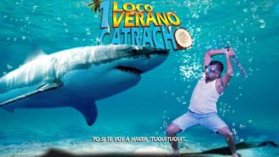 La imaginación se expresa en Un loco verano catracho.