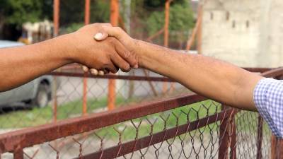 La unidad municipal evita que los conflictos pasen a instancias legales. El diálogo ha prevalecido.