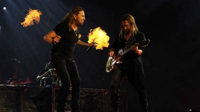 Maná obtuvo cuatro nominaciones a la primera edición de los Latin Music Awards que se transmite el 8 de octubre por Telemundo.