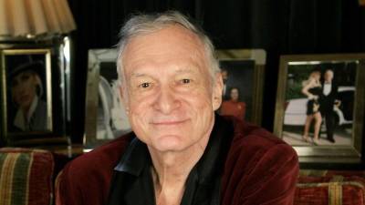 Hugh Hefner
