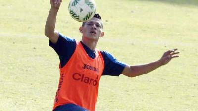 El jugador de la Real Sociedad se podría perder el torneo.