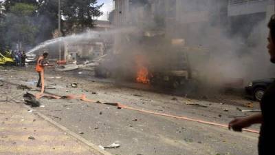 En algunas zonas sitiadas no hay acceso para los organismos humanitarios. Foto: EFE