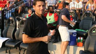 Alex Pineda Chacón es uno de los ídolos del Olimpia y se mostró preocupado por las últimas finales que ha perdido el club olimpista.