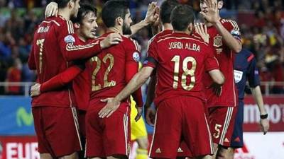 La selección española enfrentará a la costarricense en amistoso.