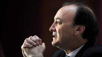 El secretario de Estado español de Cooperación Internacional y para Iberoamérica, Jesús Gracia. EFE