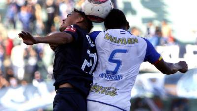 Motagua y Olimpia disputaron la última final de Liga Nacional.