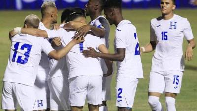 La selección de Honduras tendrá una gira por Europa el próximo mes de marzo.