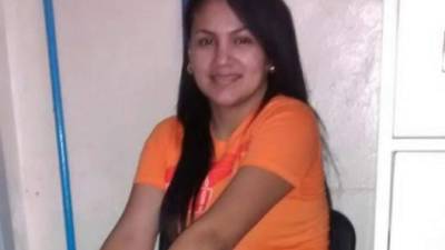 Nancy Pérez (28) era madre de dos hijos: uno de 9 años y el otro de 9 meses de nacido.