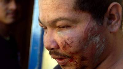 El detenido negó haber intentado violar a la menor.