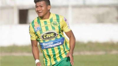 López es de los jugadores más cotizados en el fútbol hondureño.