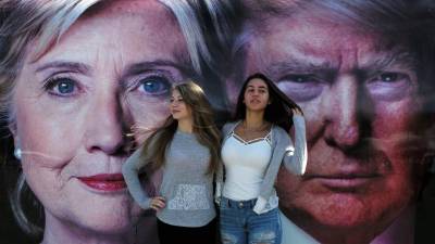 El mínimo desliz puede costarle caro a cualquiera de los dos candidatos en el debate televisivo.